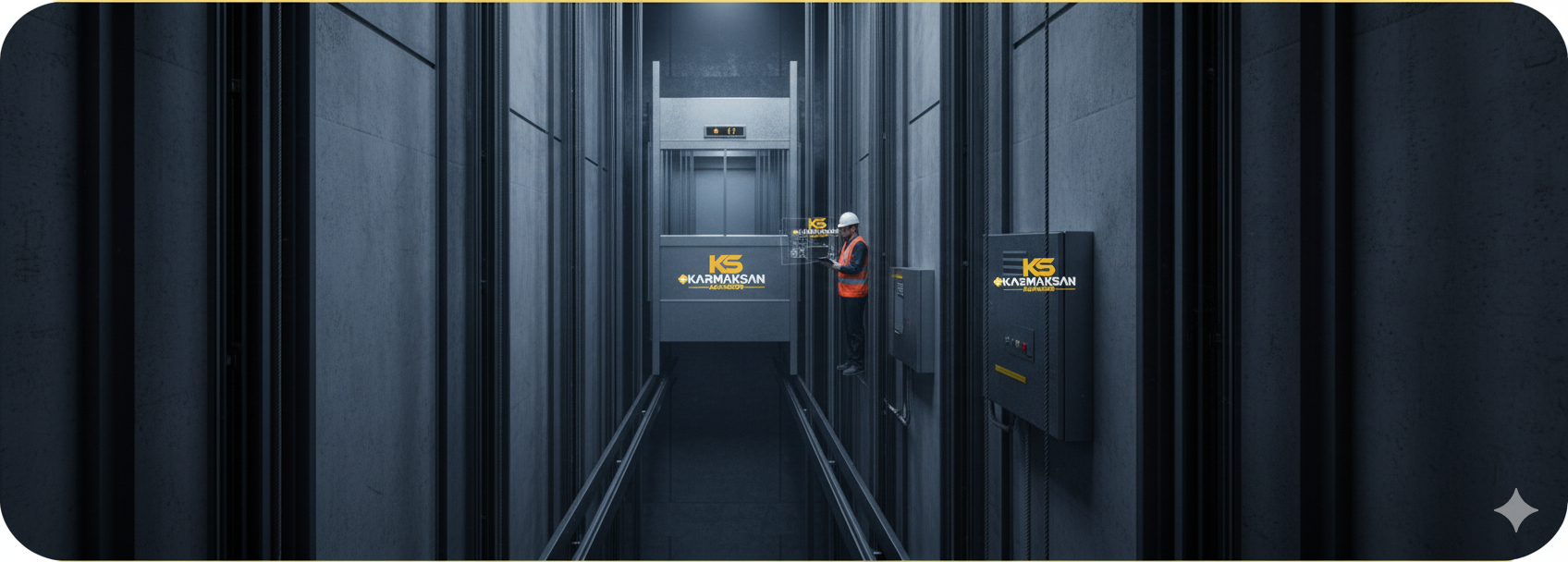 Panoramik Asansörler